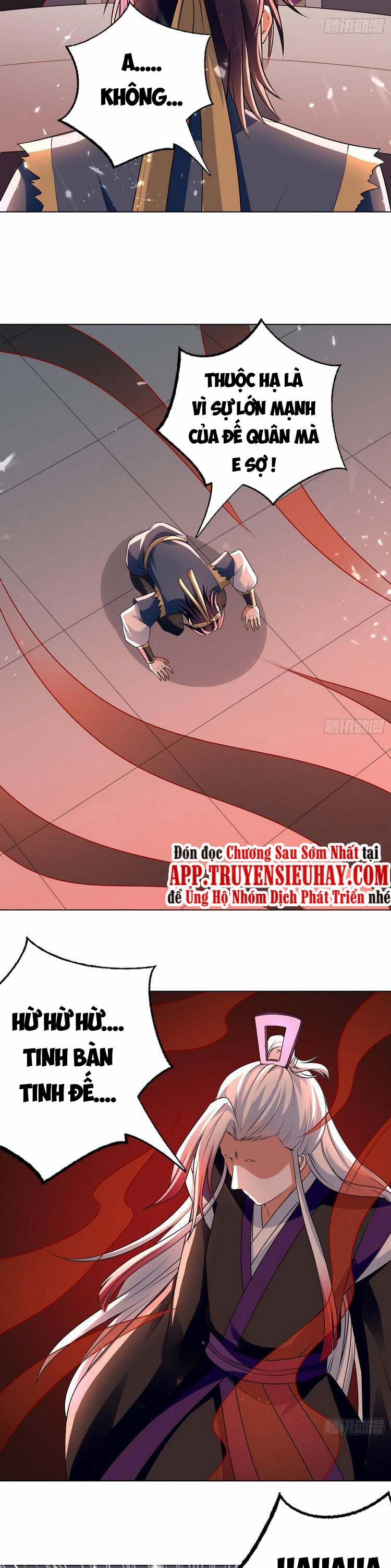 Dị Giới Siêu Cấp Ở Rể 120 trang 15