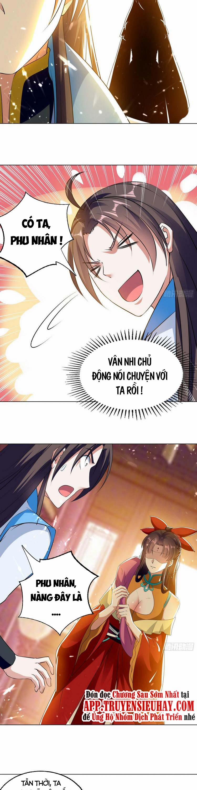 Dị Giới Siêu Cấp Ở Rể 121 trang 14