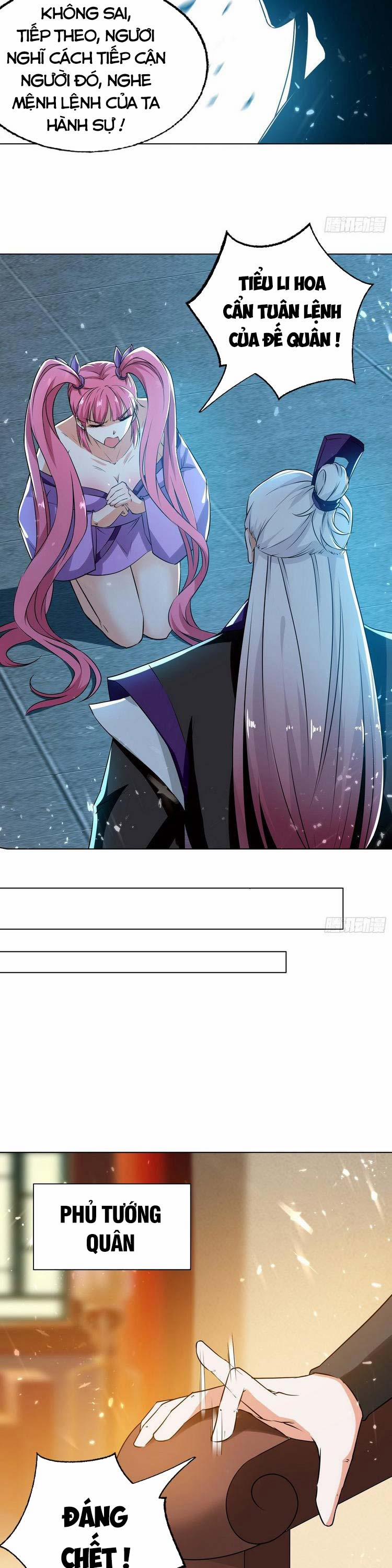 Dị Giới Siêu Cấp Ở Rể 121 trang 7