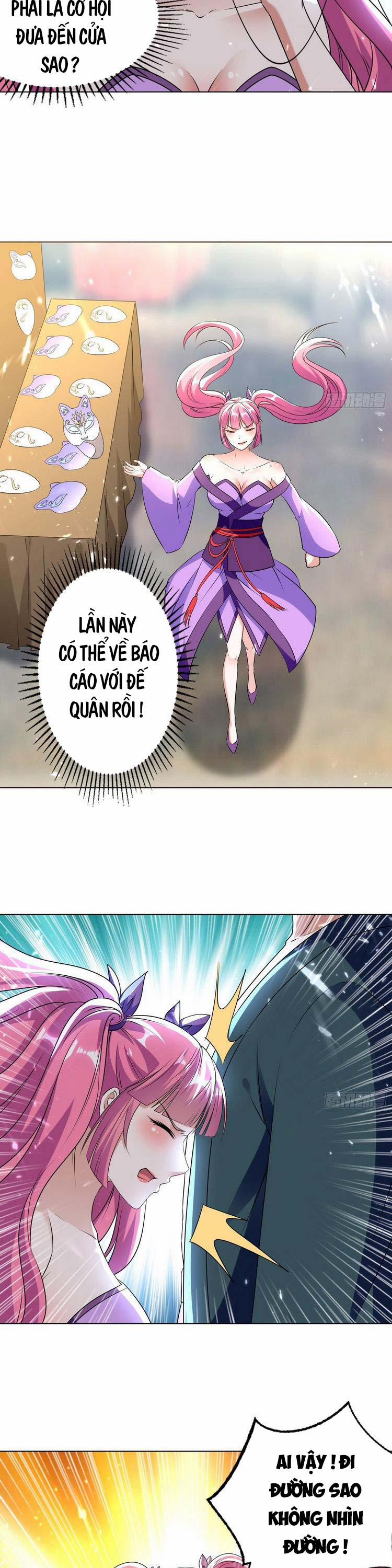 Dị Giới Siêu Cấp Ở Rể 122 trang 17