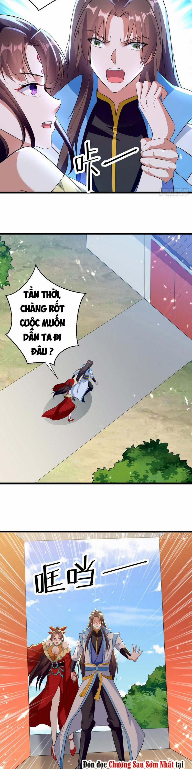 Dị Giới Siêu Cấp Ở Rể 122 trang 6