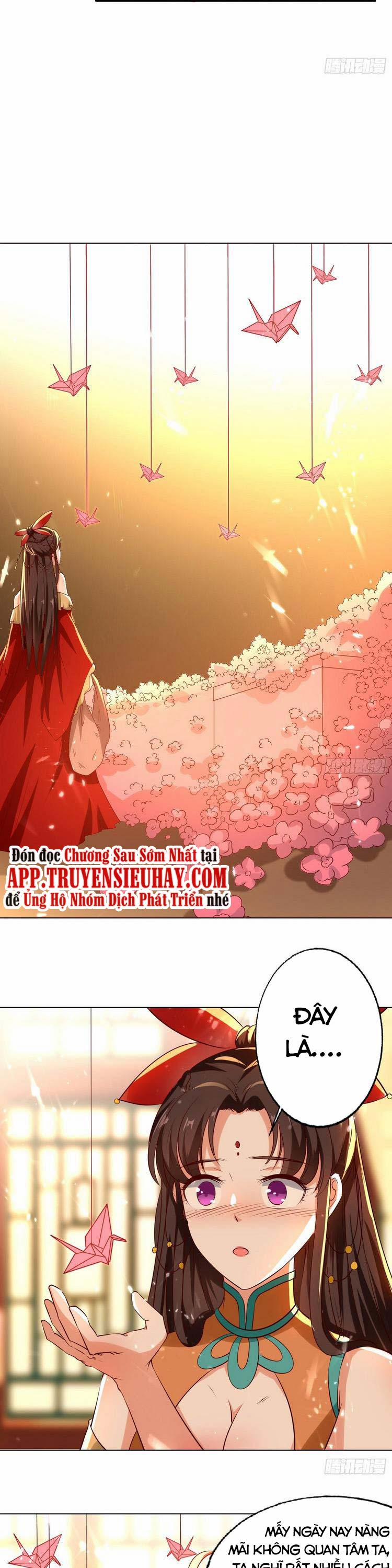 Dị Giới Siêu Cấp Ở Rể 122 trang 8