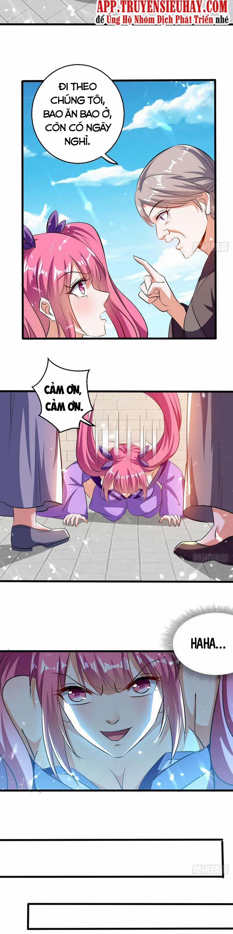 Dị Giới Siêu Cấp Ở Rể 124 trang 5