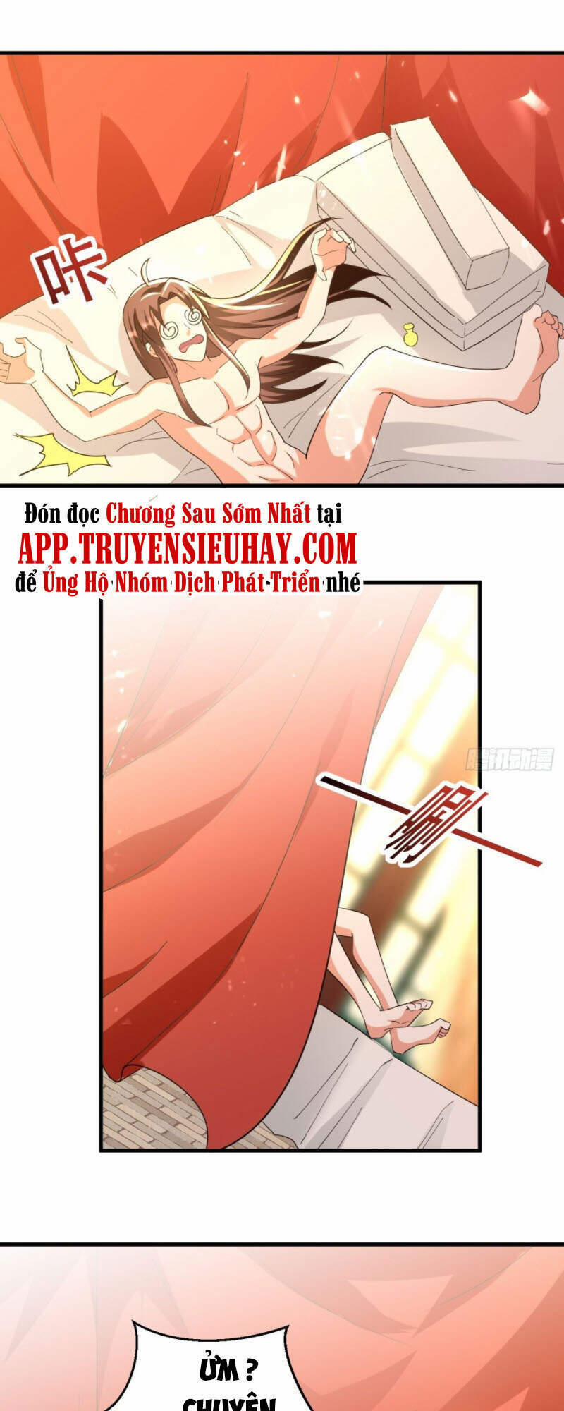 Dị Giới Siêu Cấp Ở Rể 127 trang 16