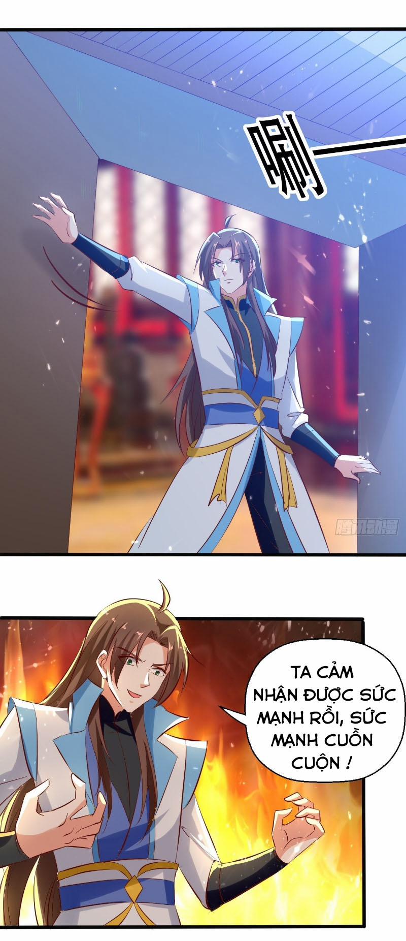 Dị Giới Siêu Cấp Ở Rể 128 trang 5
