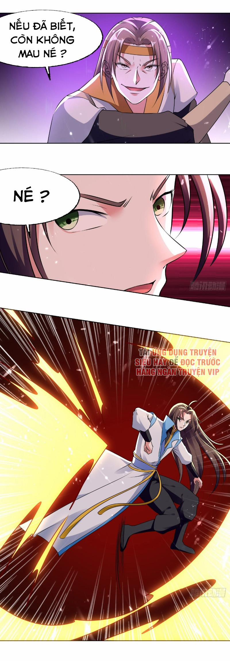 Dị Giới Siêu Cấp Ở Rể 129 trang 10