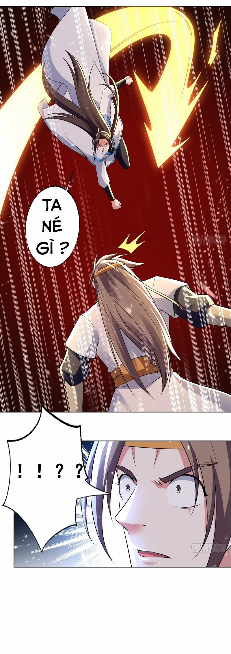 Dị Giới Siêu Cấp Ở Rể 129 trang 11