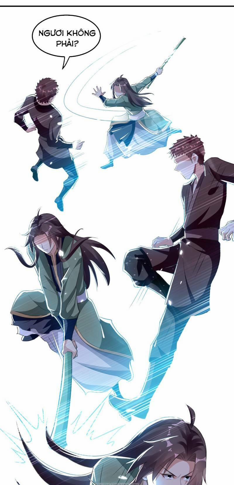 Dị Giới Siêu Cấp Ở Rể 13 trang 4