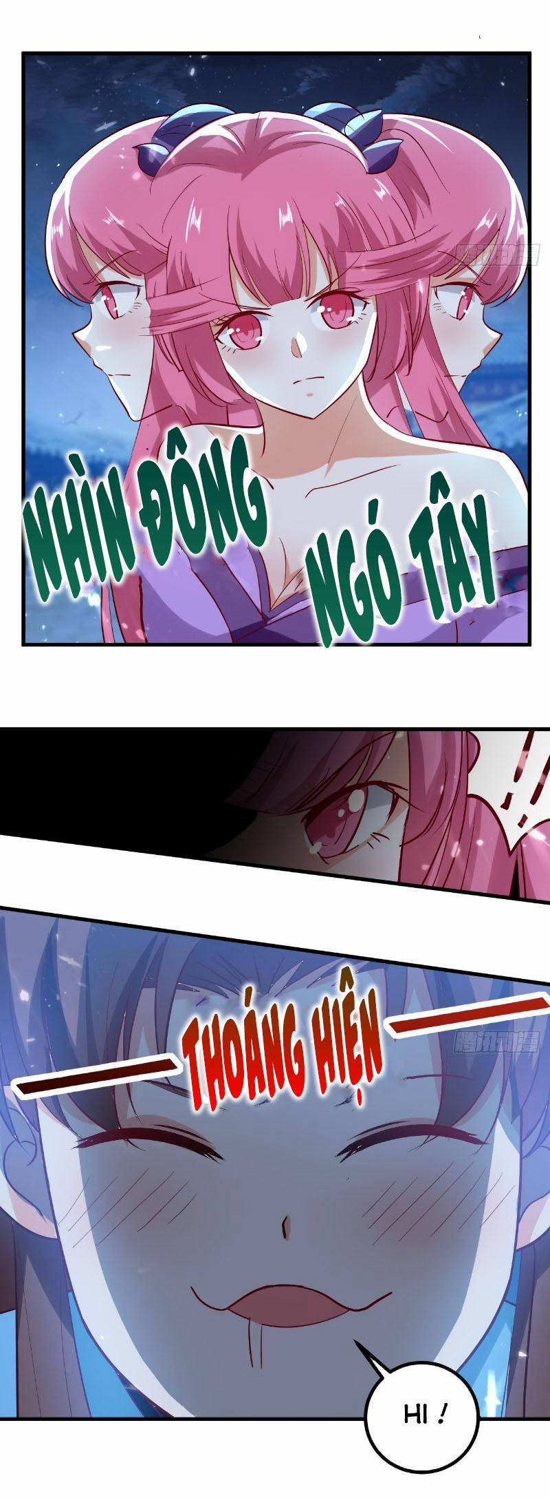 Dị Giới Siêu Cấp Ở Rể 131 trang 1