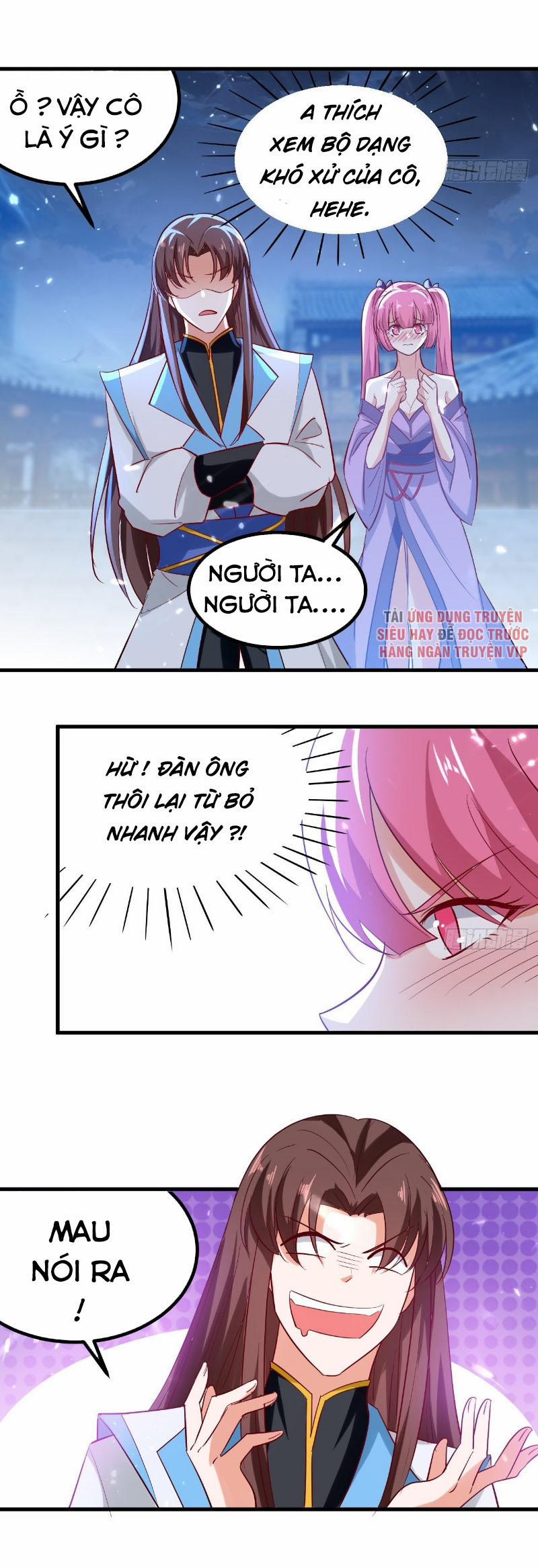 Dị Giới Siêu Cấp Ở Rể 131 trang 14