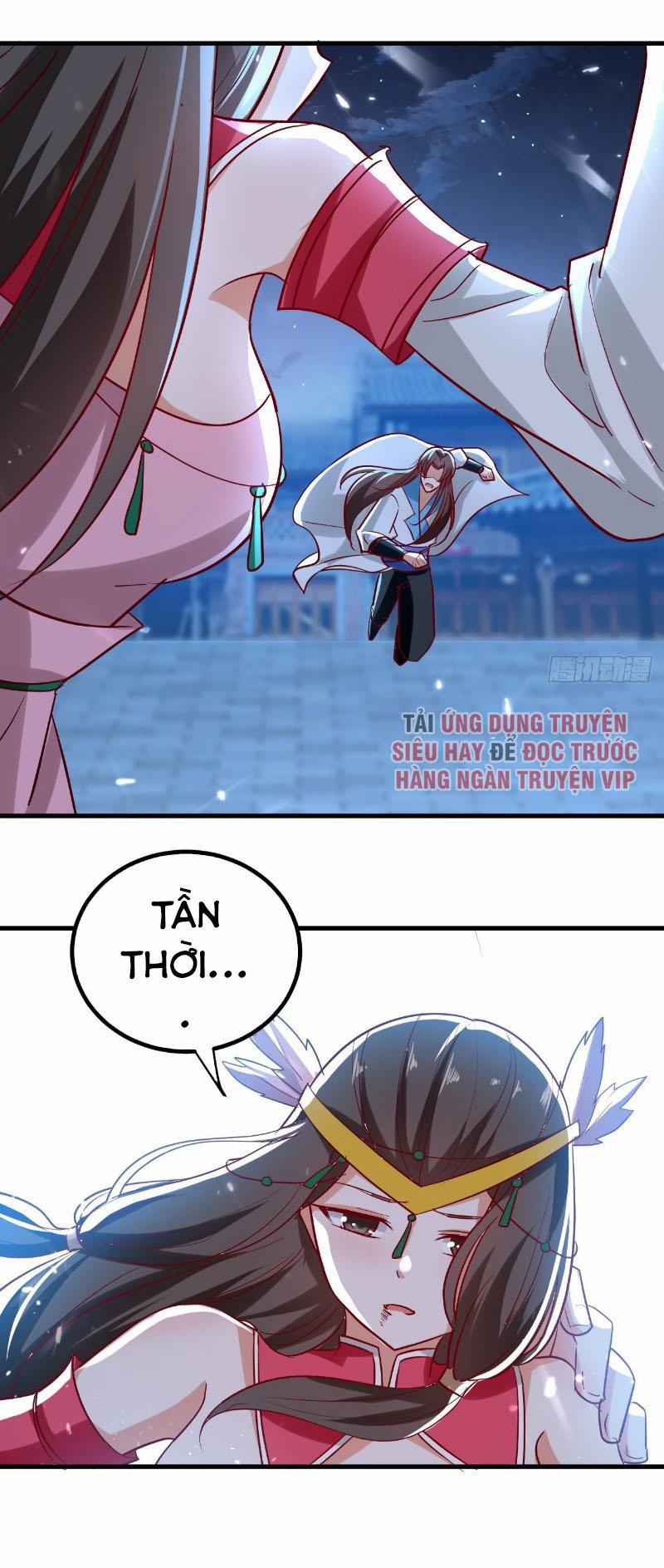 Dị Giới Siêu Cấp Ở Rể 131 trang 18