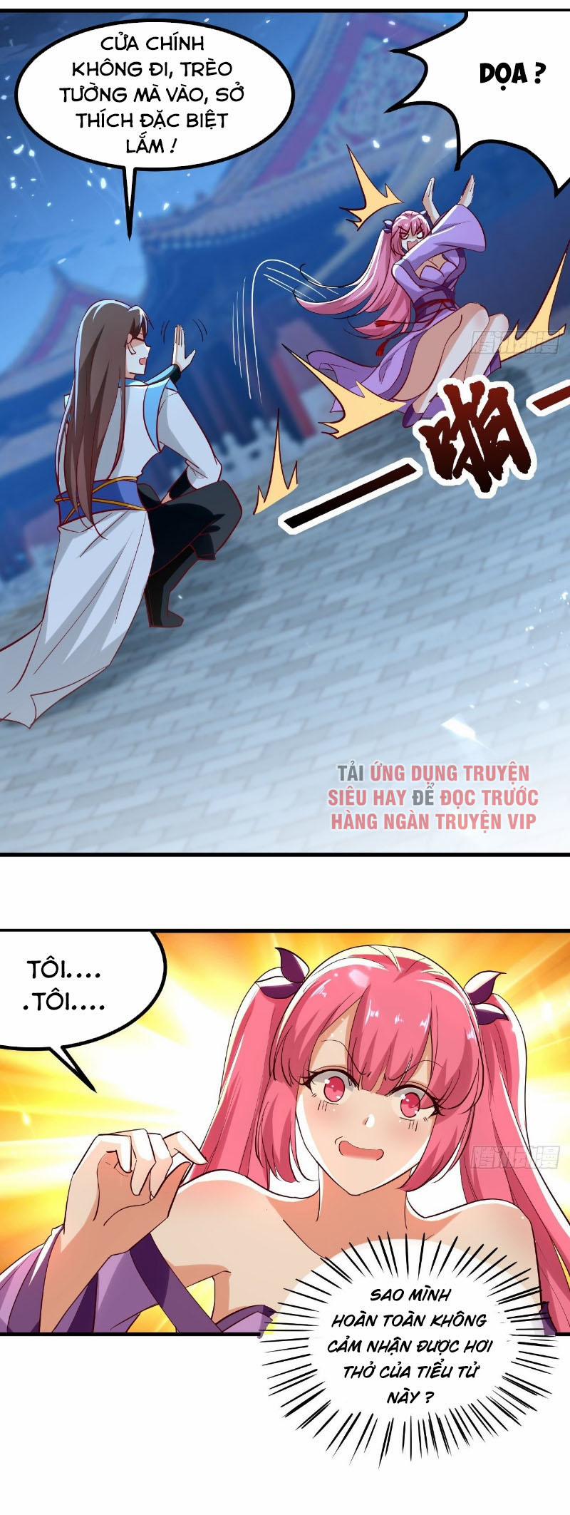 Dị Giới Siêu Cấp Ở Rể 131 trang 2