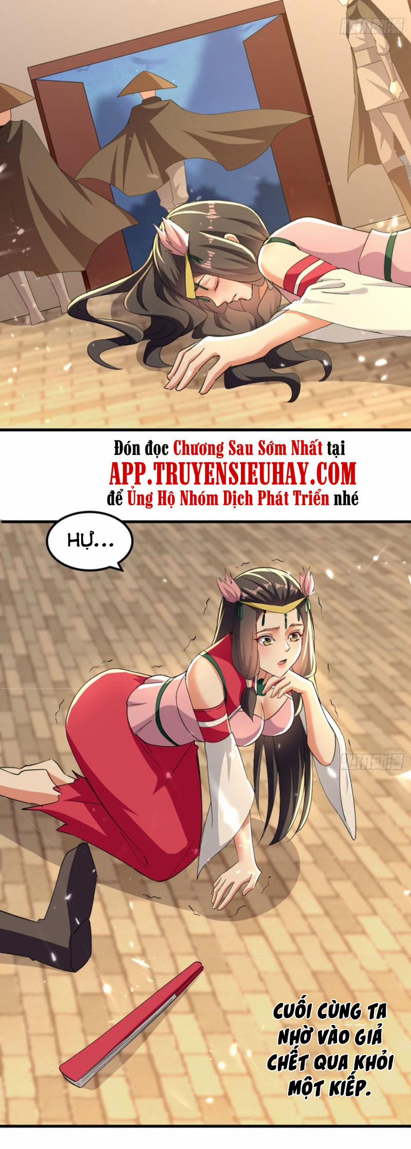 Dị Giới Siêu Cấp Ở Rể 132 trang 13