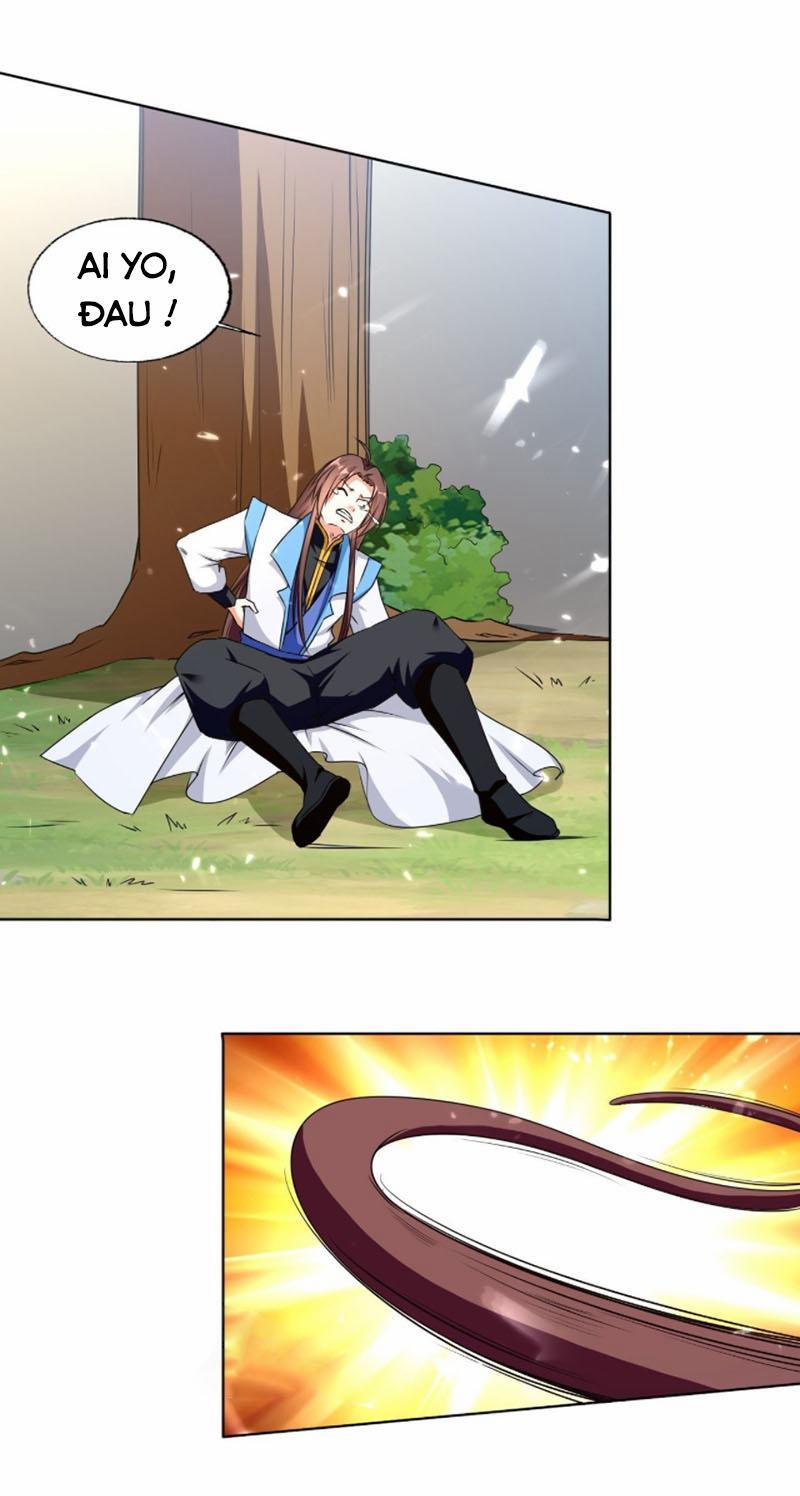 Dị Giới Siêu Cấp Ở Rể 133 trang 1