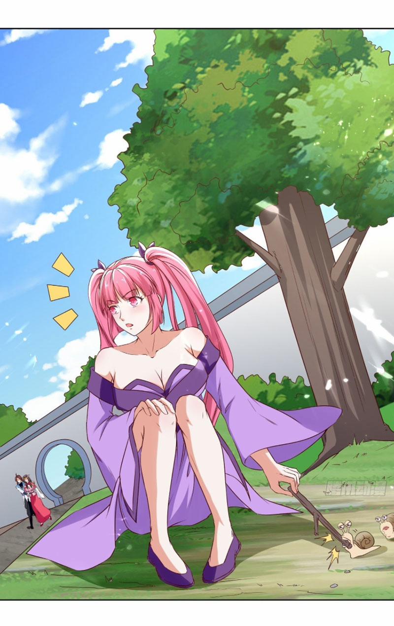 Dị Giới Siêu Cấp Ở Rể 133 trang 21