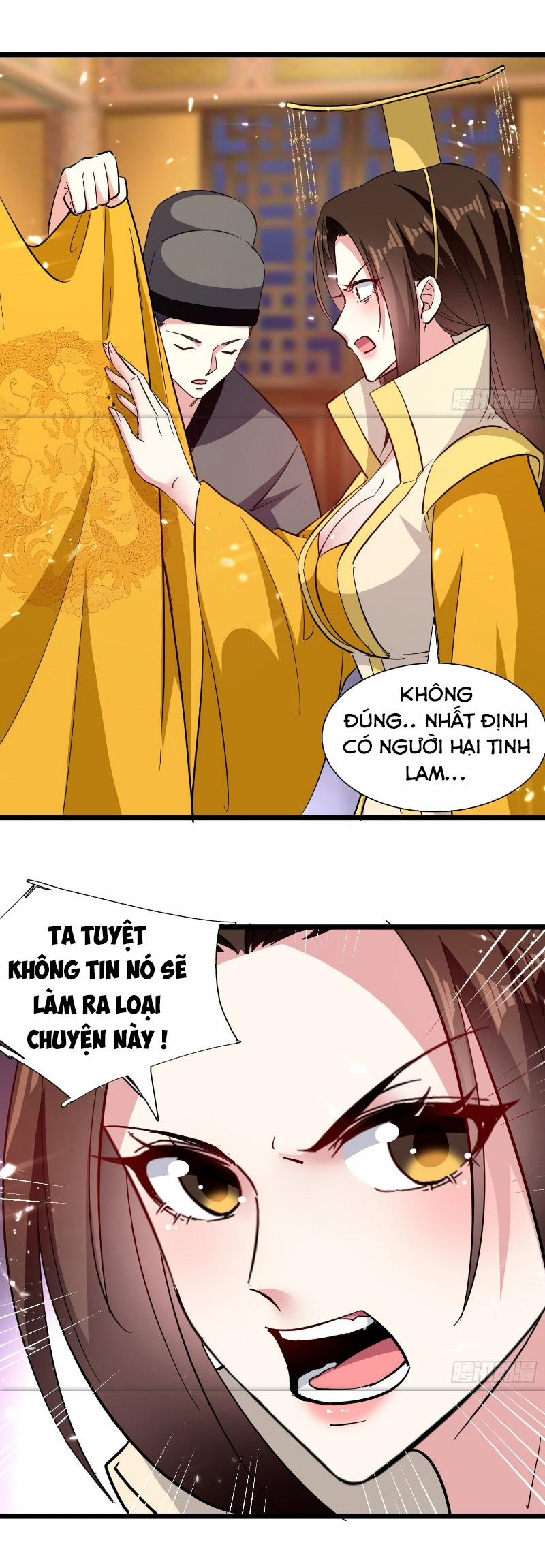 Dị Giới Siêu Cấp Ở Rể 134 trang 19