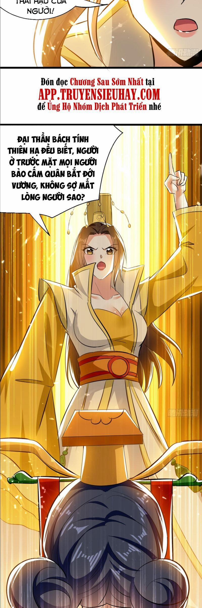 Dị Giới Siêu Cấp Ở Rể 135 trang 9