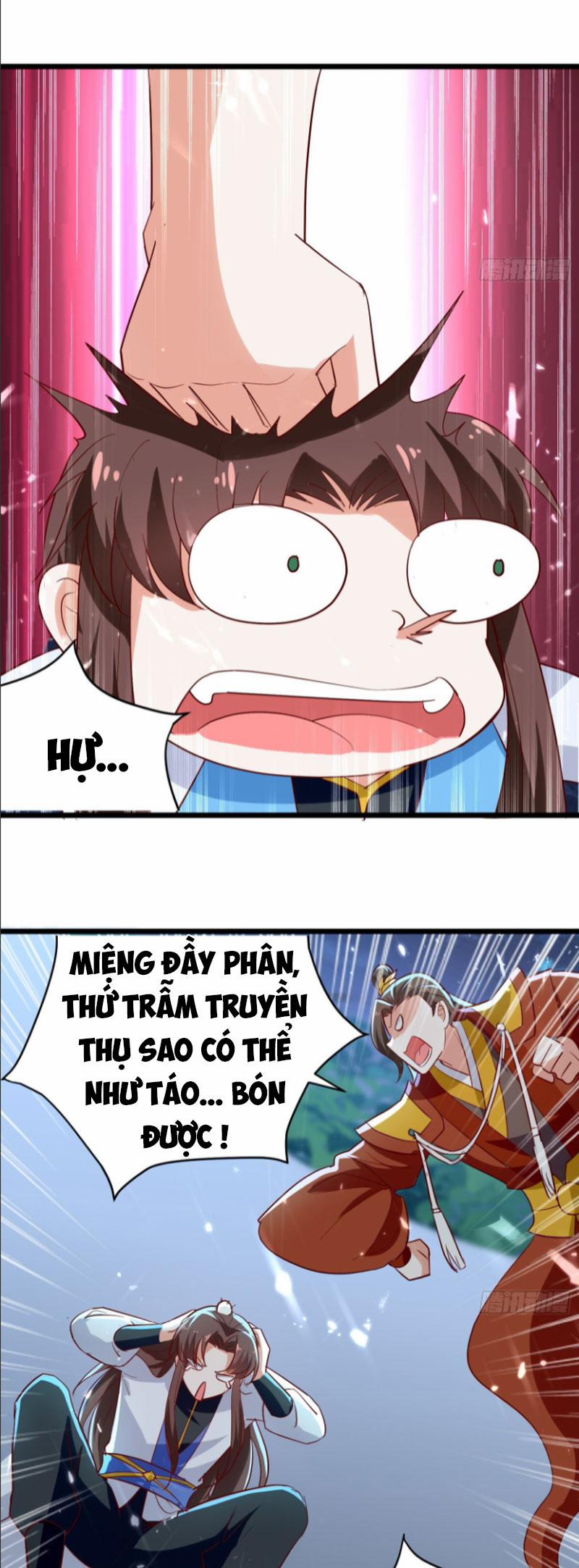 Dị Giới Siêu Cấp Ở Rể 136 trang 15