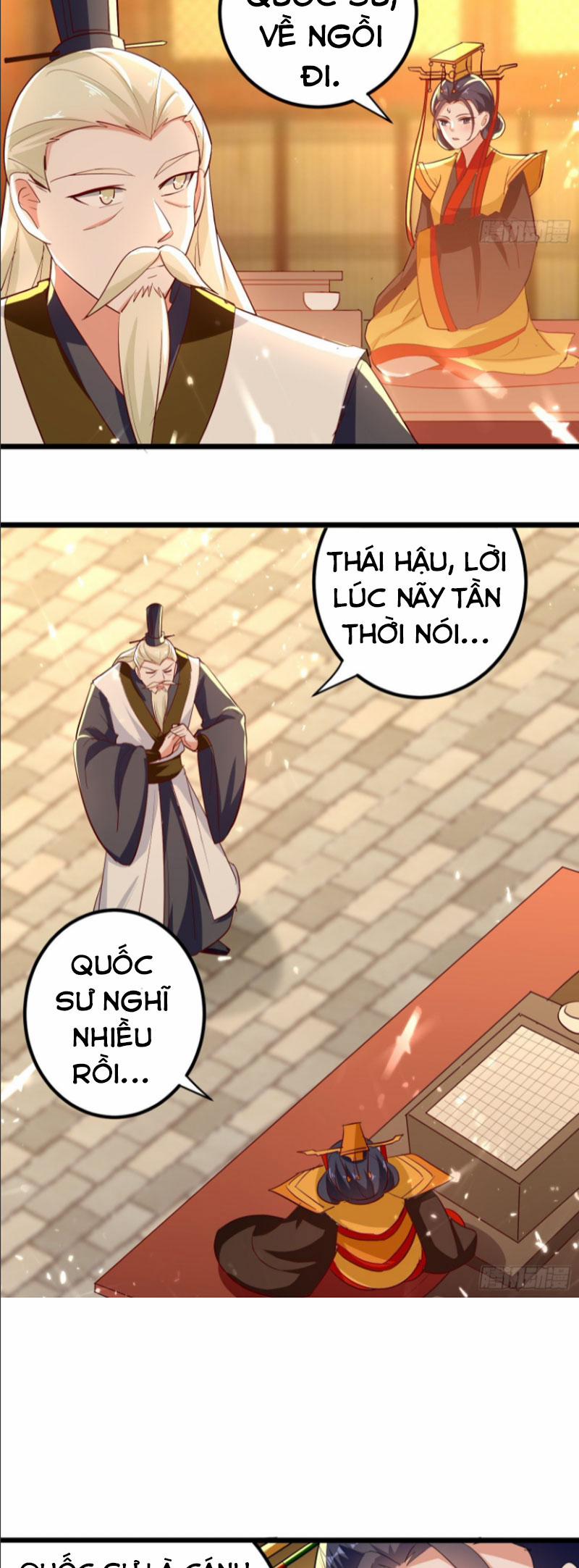 Dị Giới Siêu Cấp Ở Rể 136 trang 17