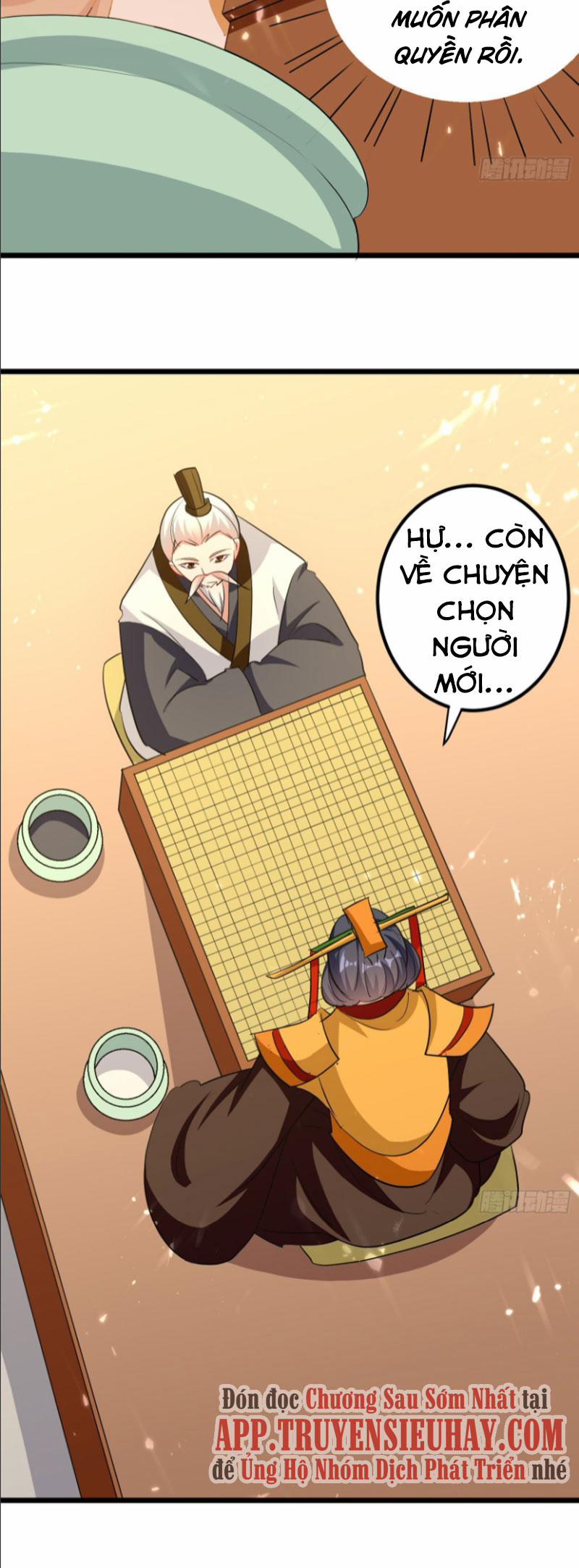 Dị Giới Siêu Cấp Ở Rể 136 trang 21