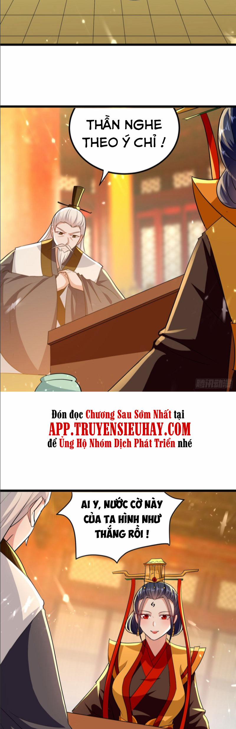 Dị Giới Siêu Cấp Ở Rể 136 trang 23