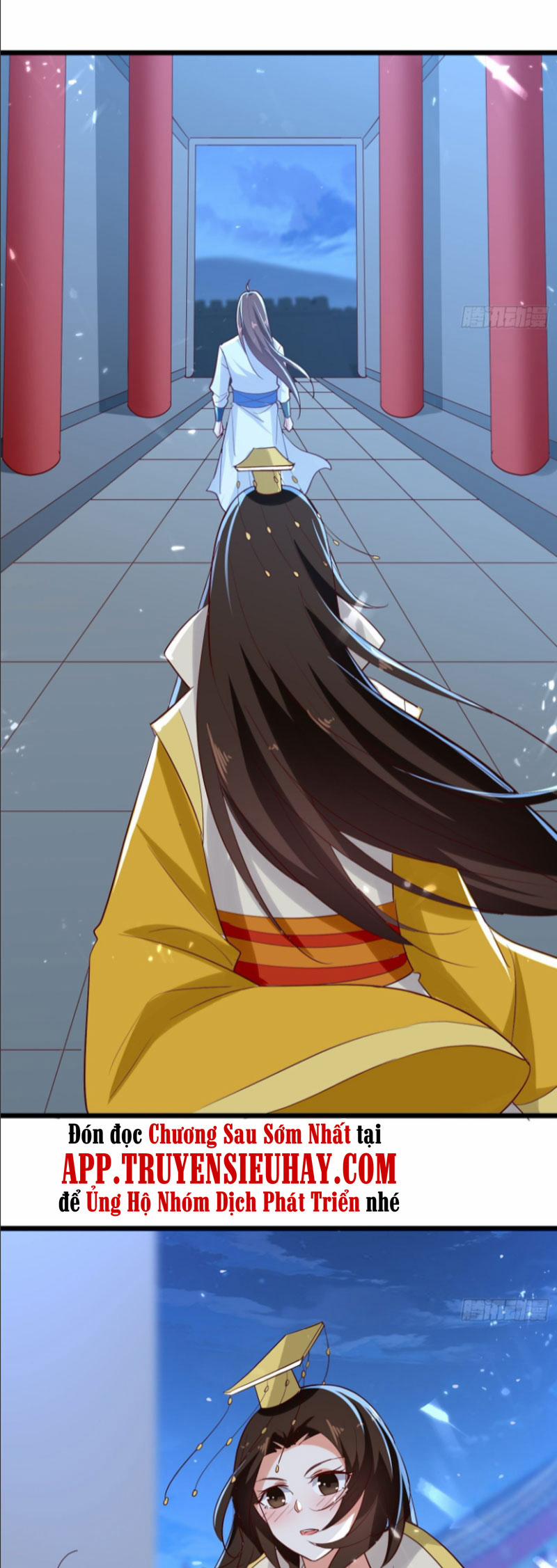 Dị Giới Siêu Cấp Ở Rể 136 trang 8