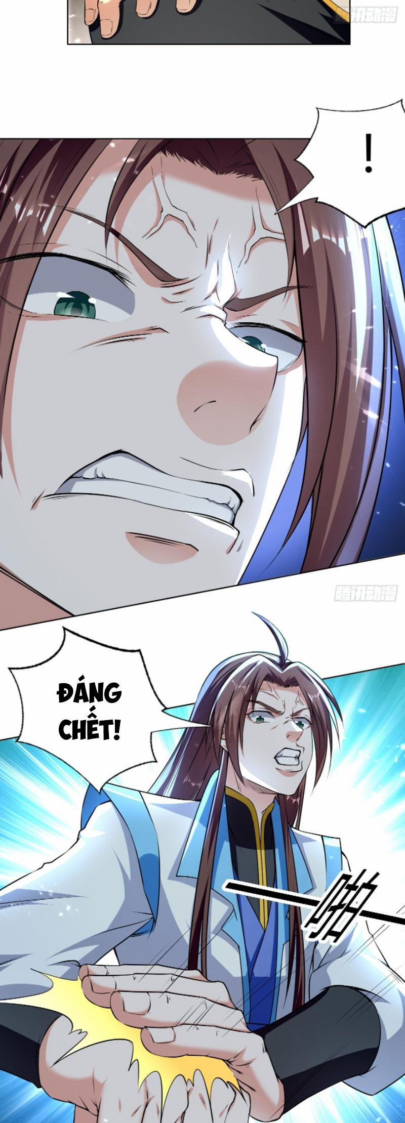 Dị Giới Siêu Cấp Ở Rể 137 trang 1