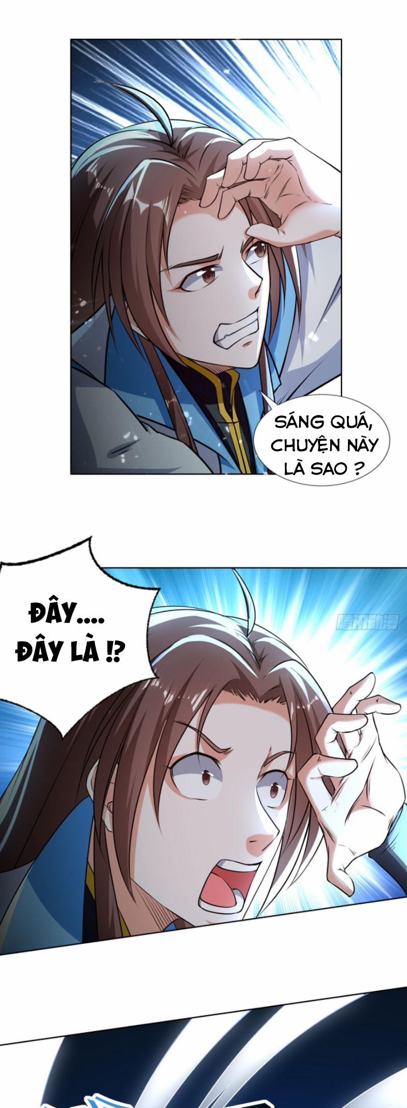 Dị Giới Siêu Cấp Ở Rể 137 trang 14