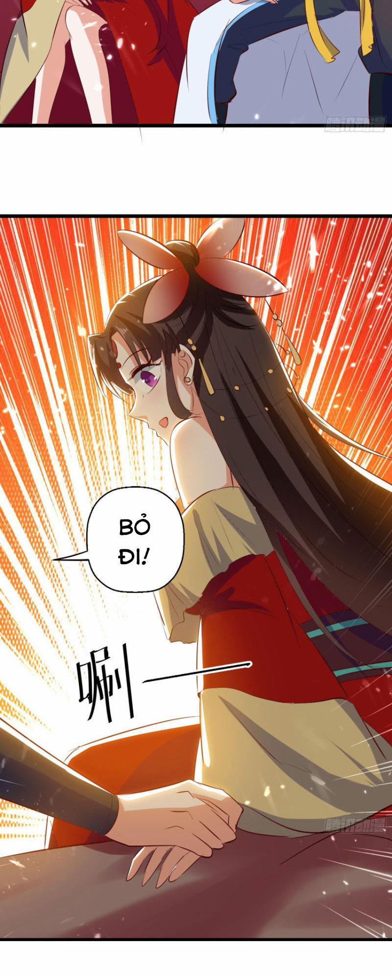 Dị Giới Siêu Cấp Ở Rể 138 trang 7