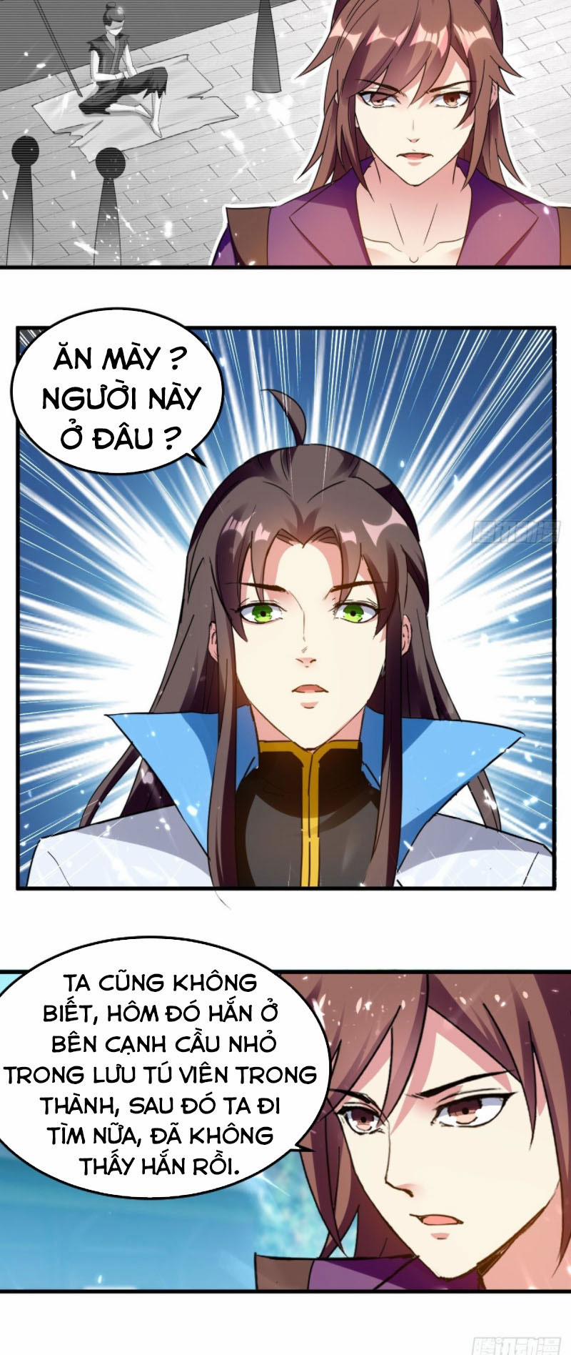 Dị Giới Siêu Cấp Ở Rể 139 trang 15