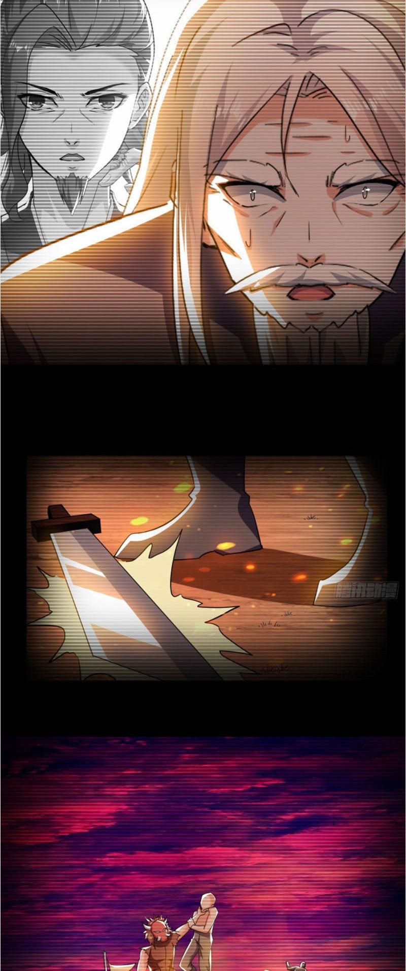 Dị Giới Siêu Cấp Ở Rể 139 trang 46