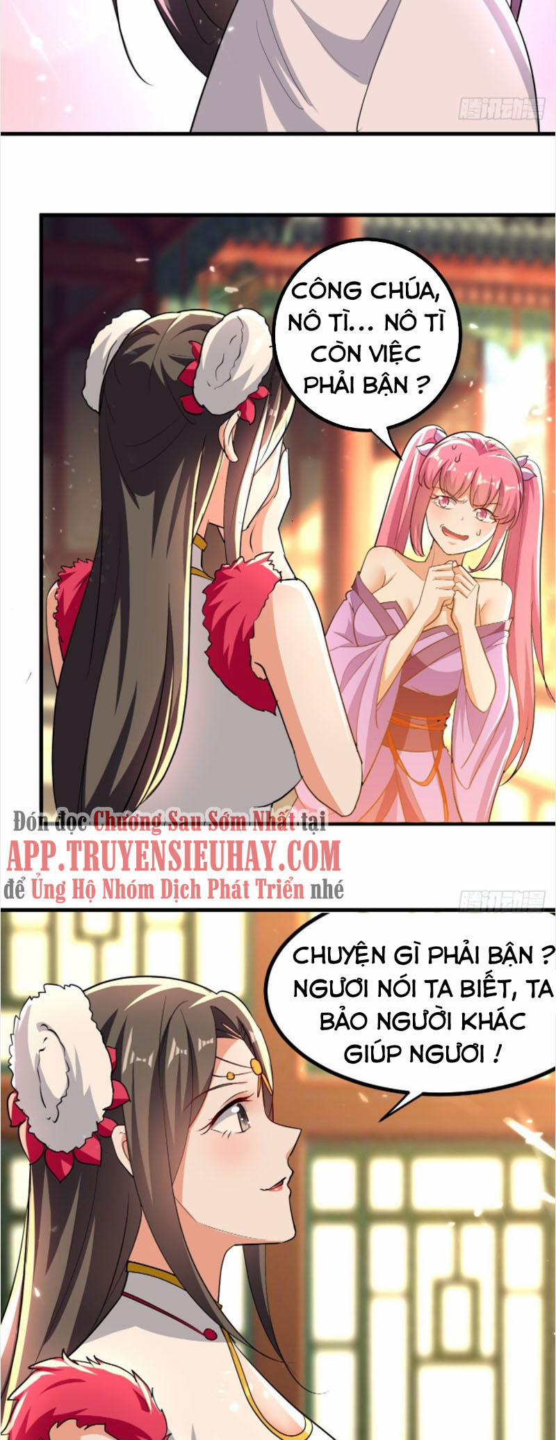 Dị Giới Siêu Cấp Ở Rể 139 trang 60