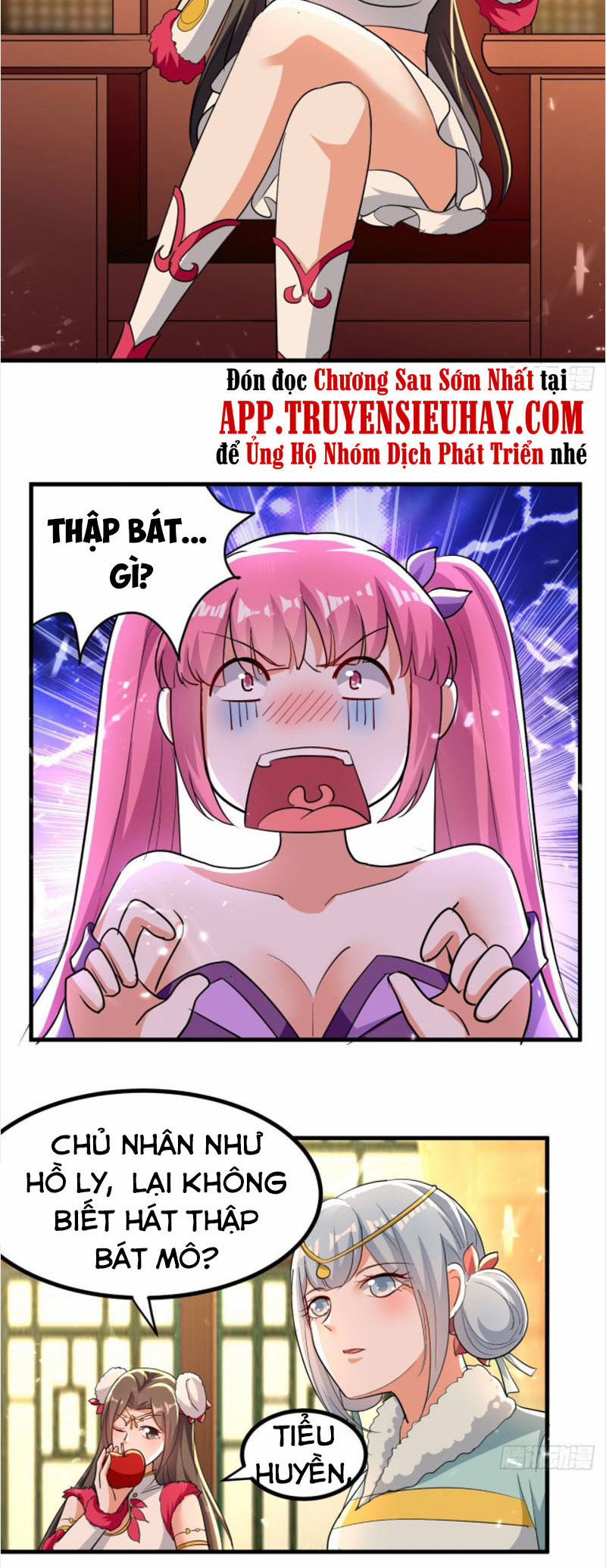 Dị Giới Siêu Cấp Ở Rể 139 trang 63