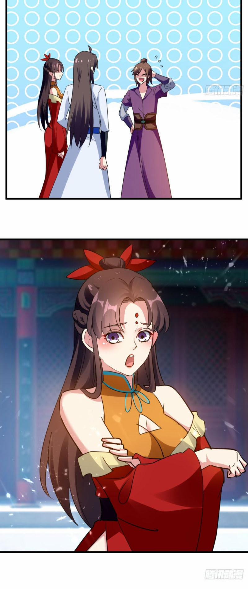 Dị Giới Siêu Cấp Ở Rể 139 trang 9