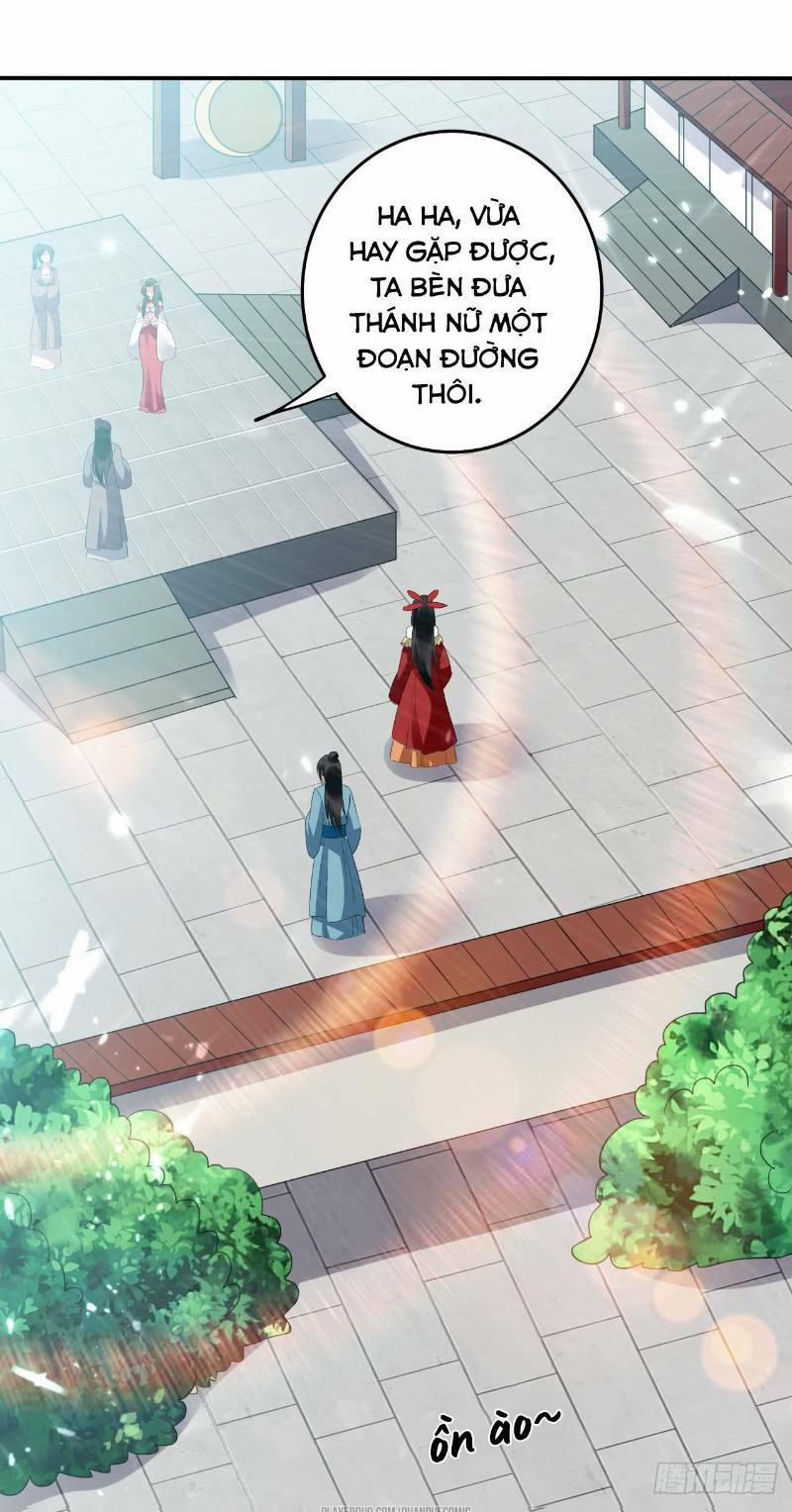 Dị Giới Siêu Cấp Ở Rể 14 trang 10