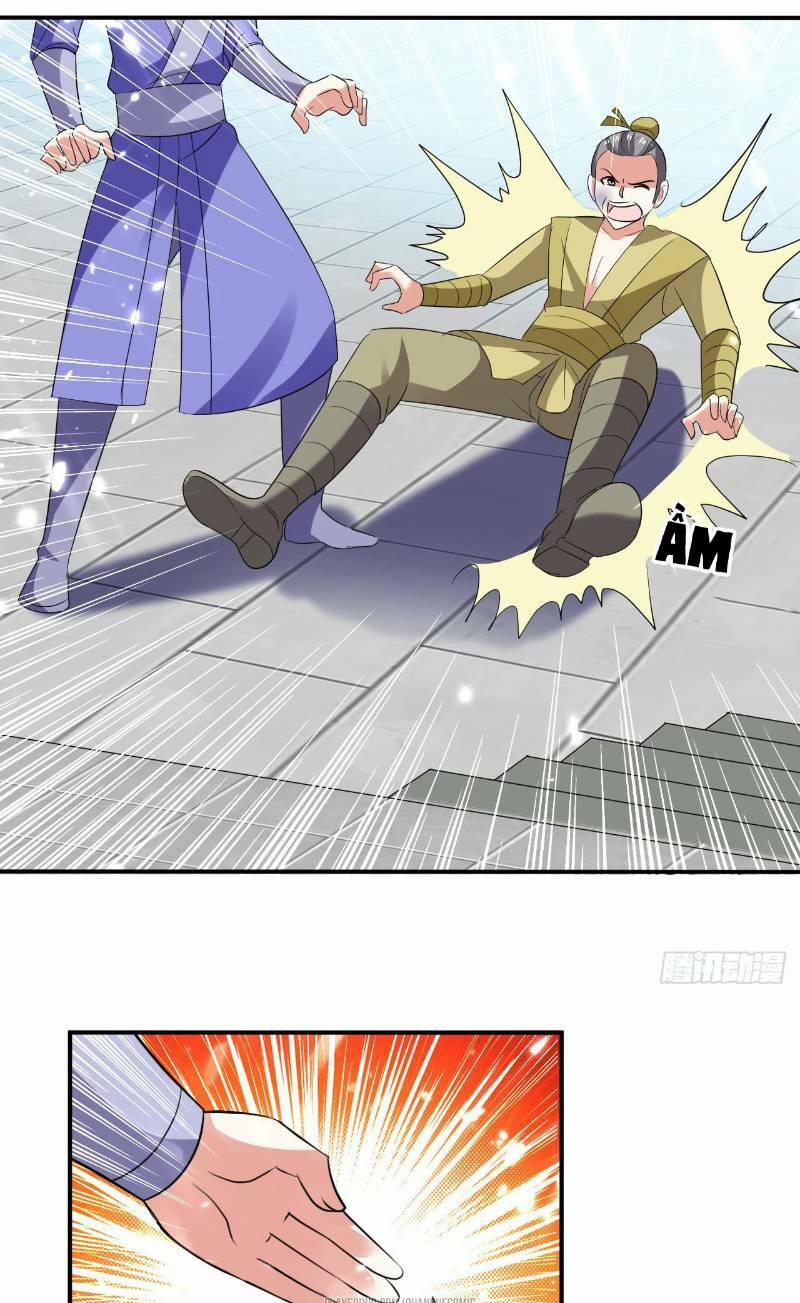 Dị Giới Siêu Cấp Ở Rể 14 trang 14