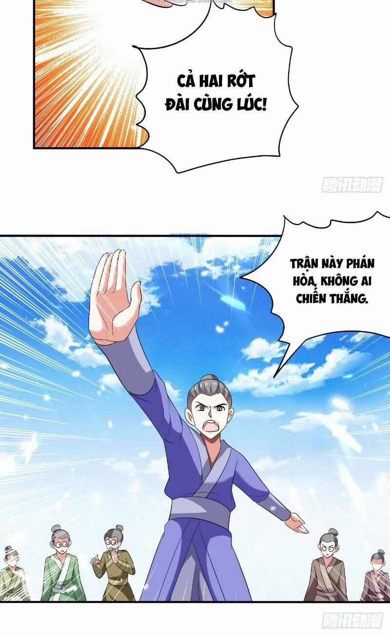 Dị Giới Siêu Cấp Ở Rể 14 trang 15