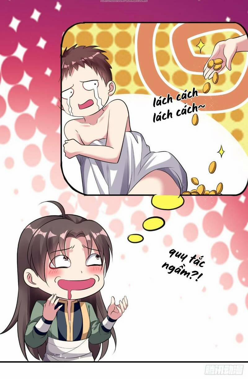 Dị Giới Siêu Cấp Ở Rể 14 trang 19