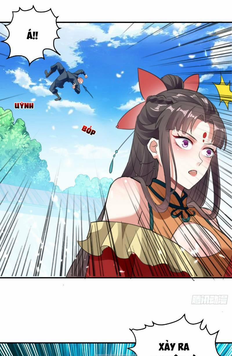 Dị Giới Siêu Cấp Ở Rể 14 trang 2