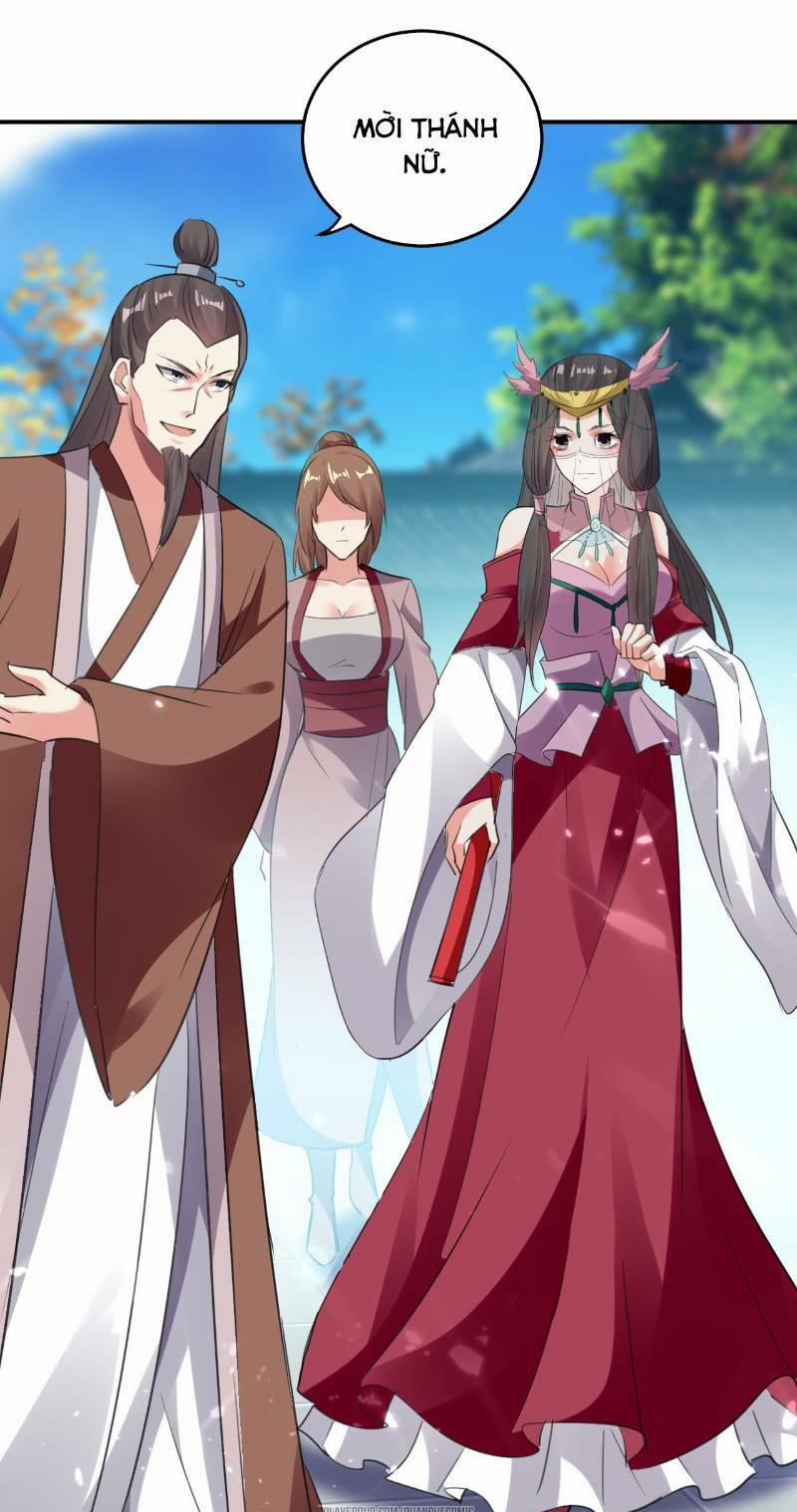 Dị Giới Siêu Cấp Ở Rể 14 trang 8