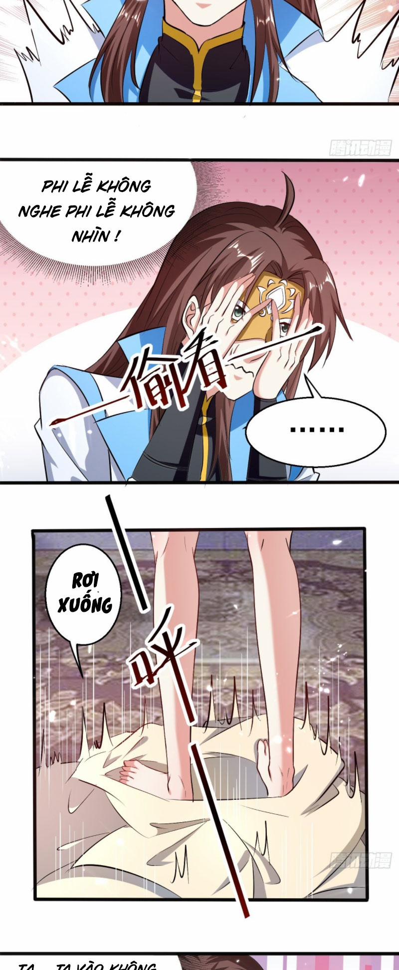 Dị Giới Siêu Cấp Ở Rể 140 trang 12
