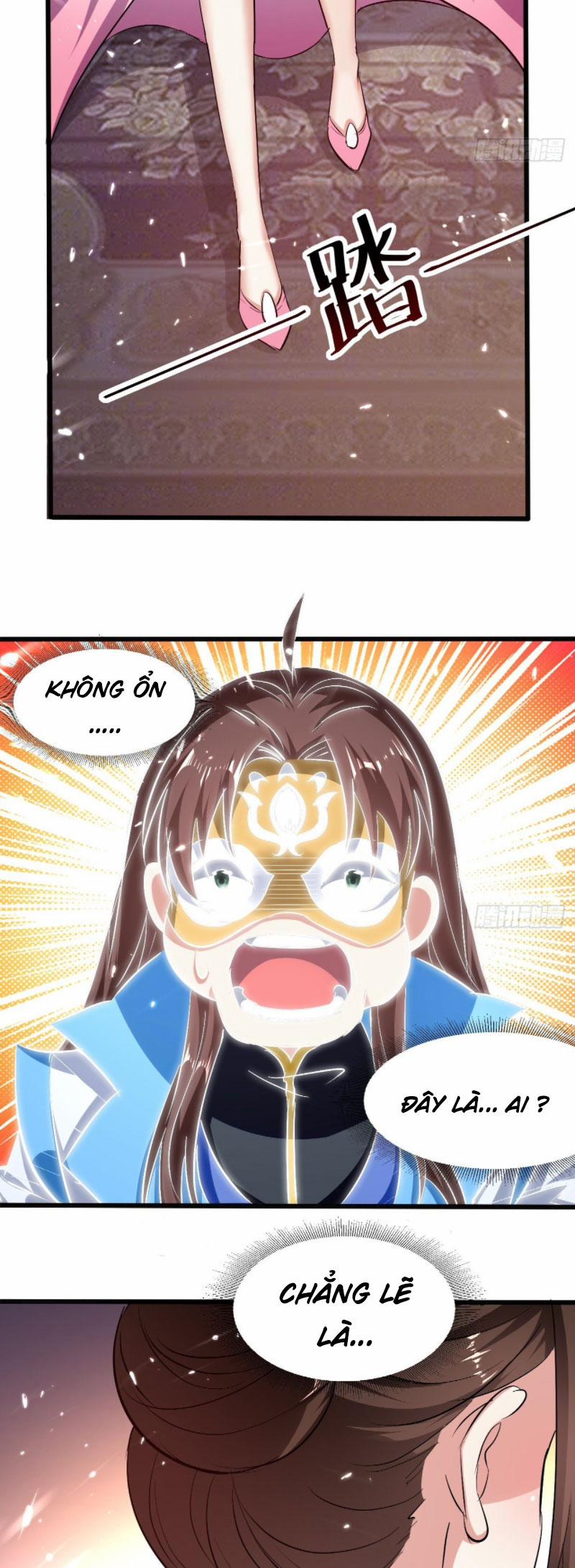 Dị Giới Siêu Cấp Ở Rể 140 trang 17