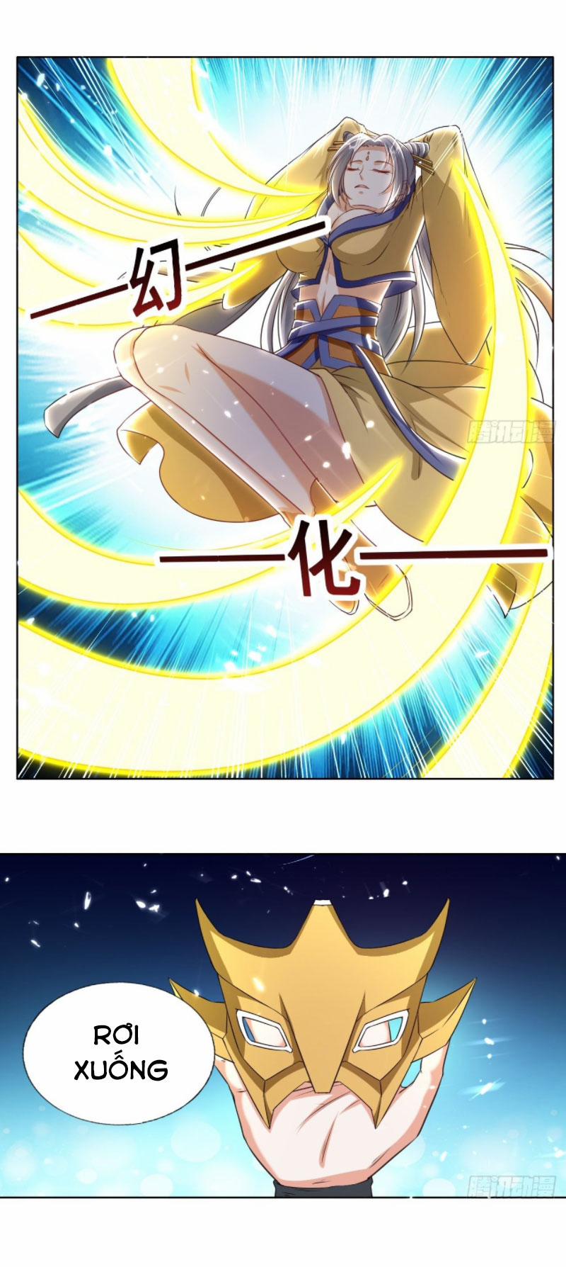 Dị Giới Siêu Cấp Ở Rể 140 trang 5
