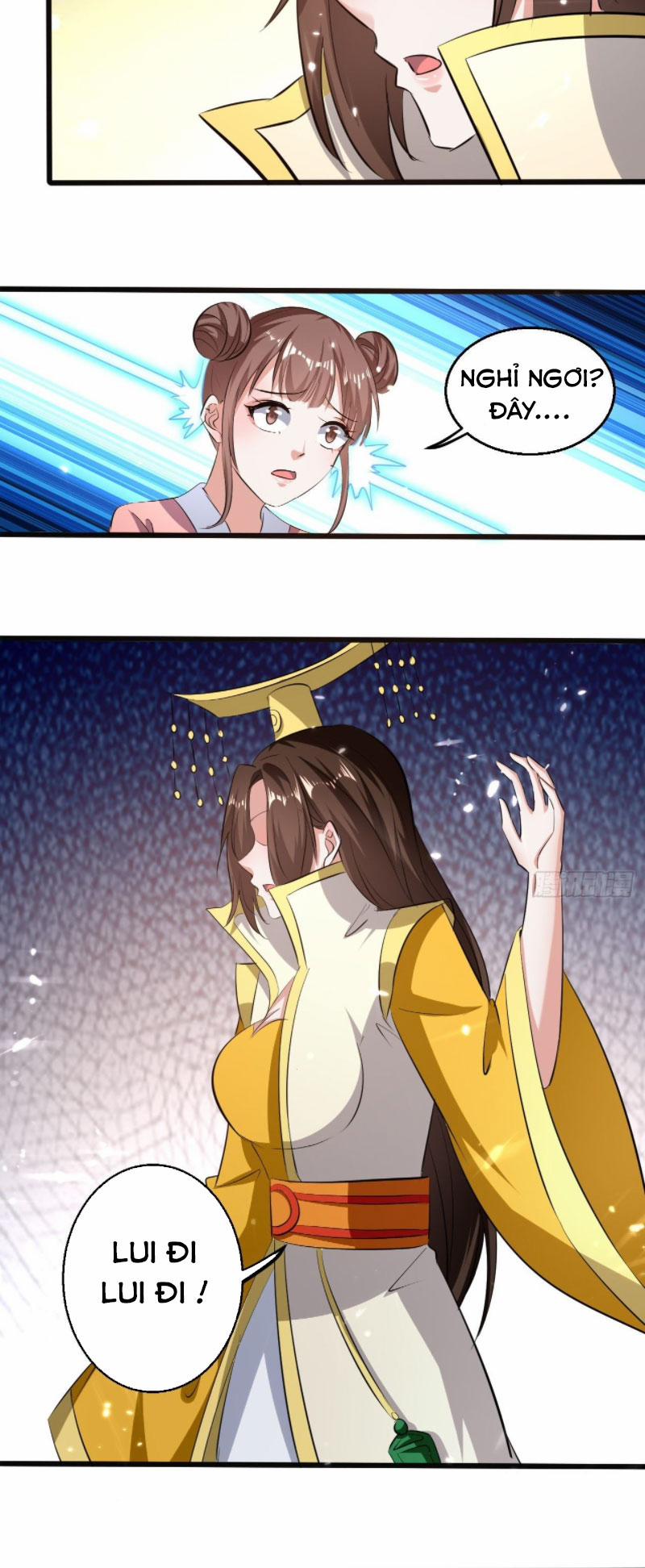 Dị Giới Siêu Cấp Ở Rể 140 trang 9