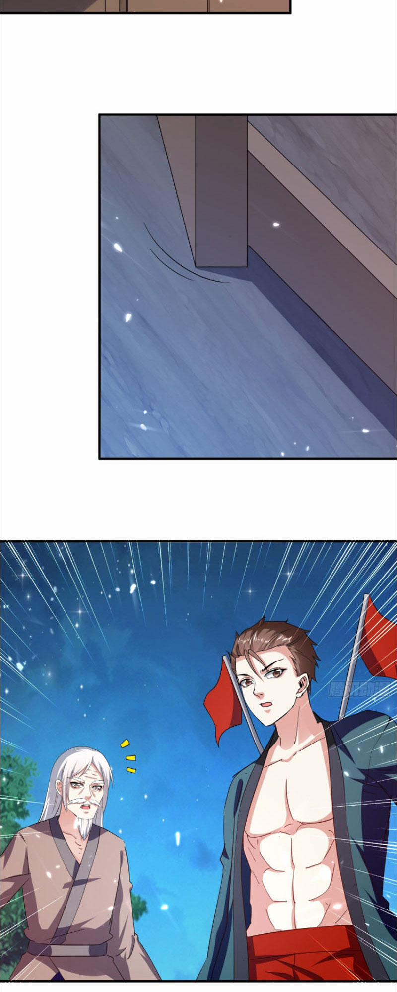 Dị Giới Siêu Cấp Ở Rể 141 trang 30