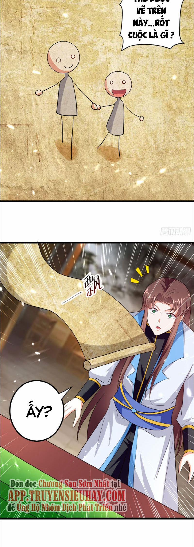 Dị Giới Siêu Cấp Ở Rể 141 trang 41