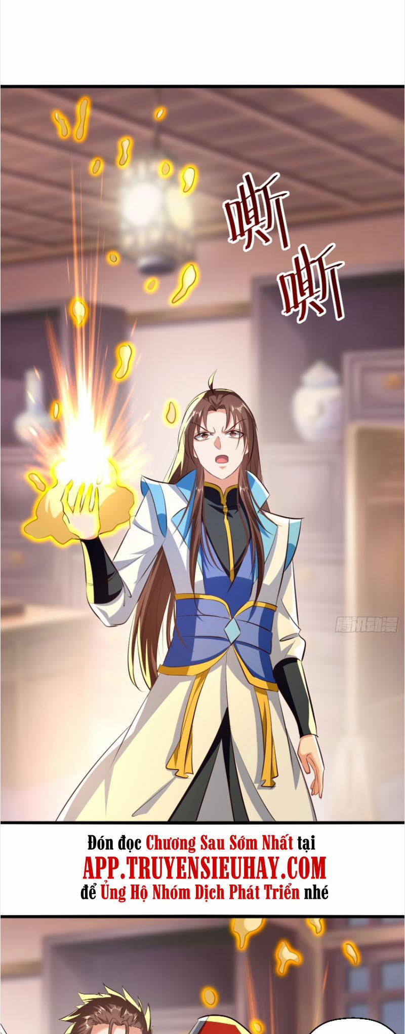 Dị Giới Siêu Cấp Ở Rể 141 trang 48