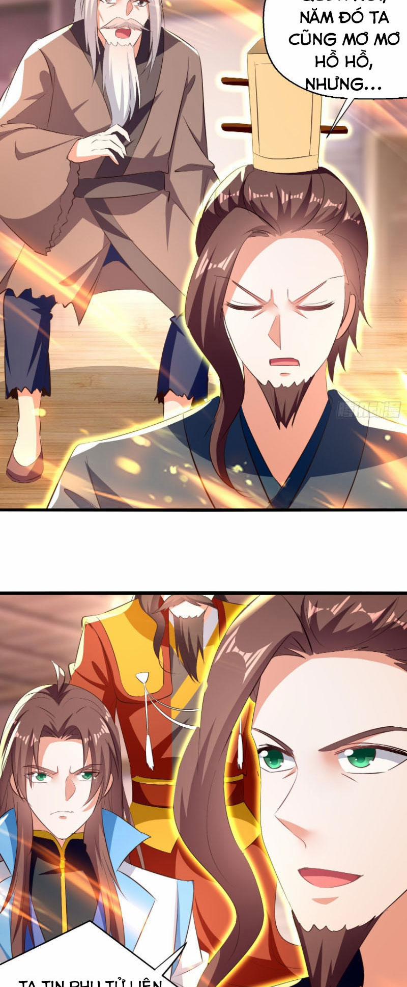 Dị Giới Siêu Cấp Ở Rể 141 trang 69