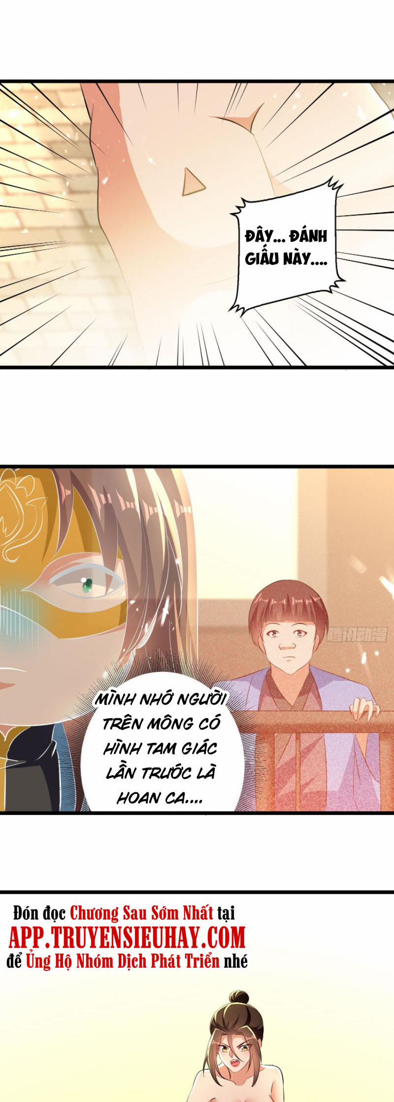 Dị Giới Siêu Cấp Ở Rể 141 trang 9