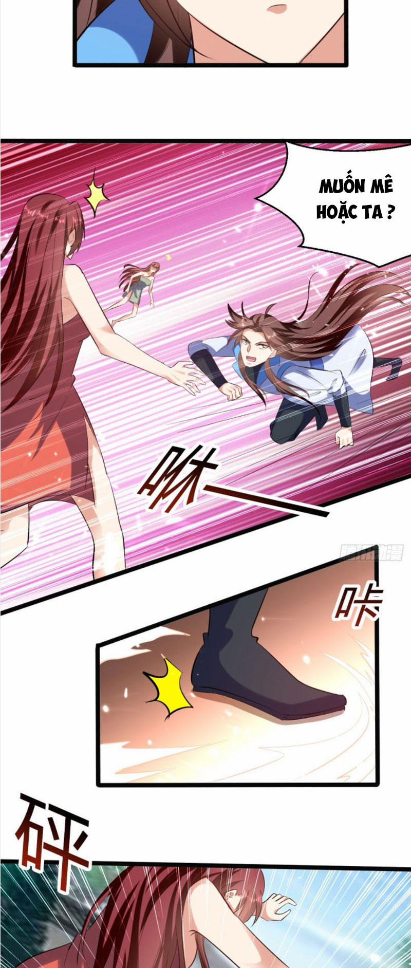 Dị Giới Siêu Cấp Ở Rể 142 trang 17